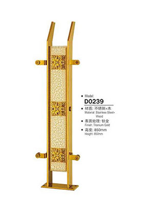 不銹鋼陽臺(tái)立柱
