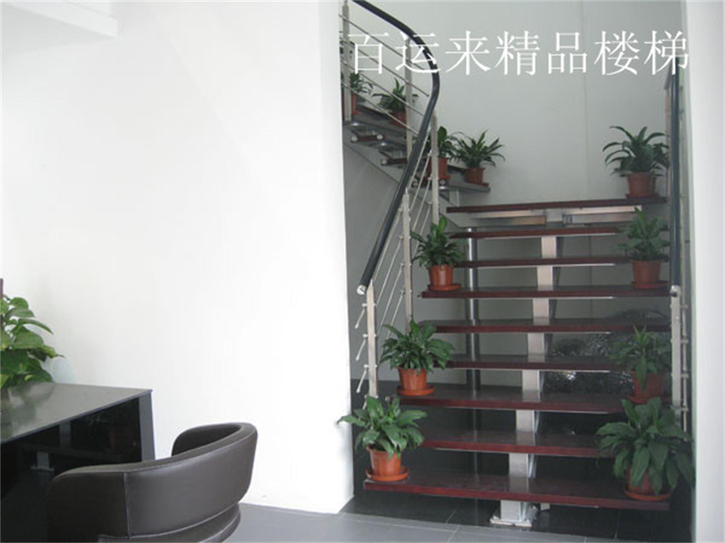 玻璃扶手