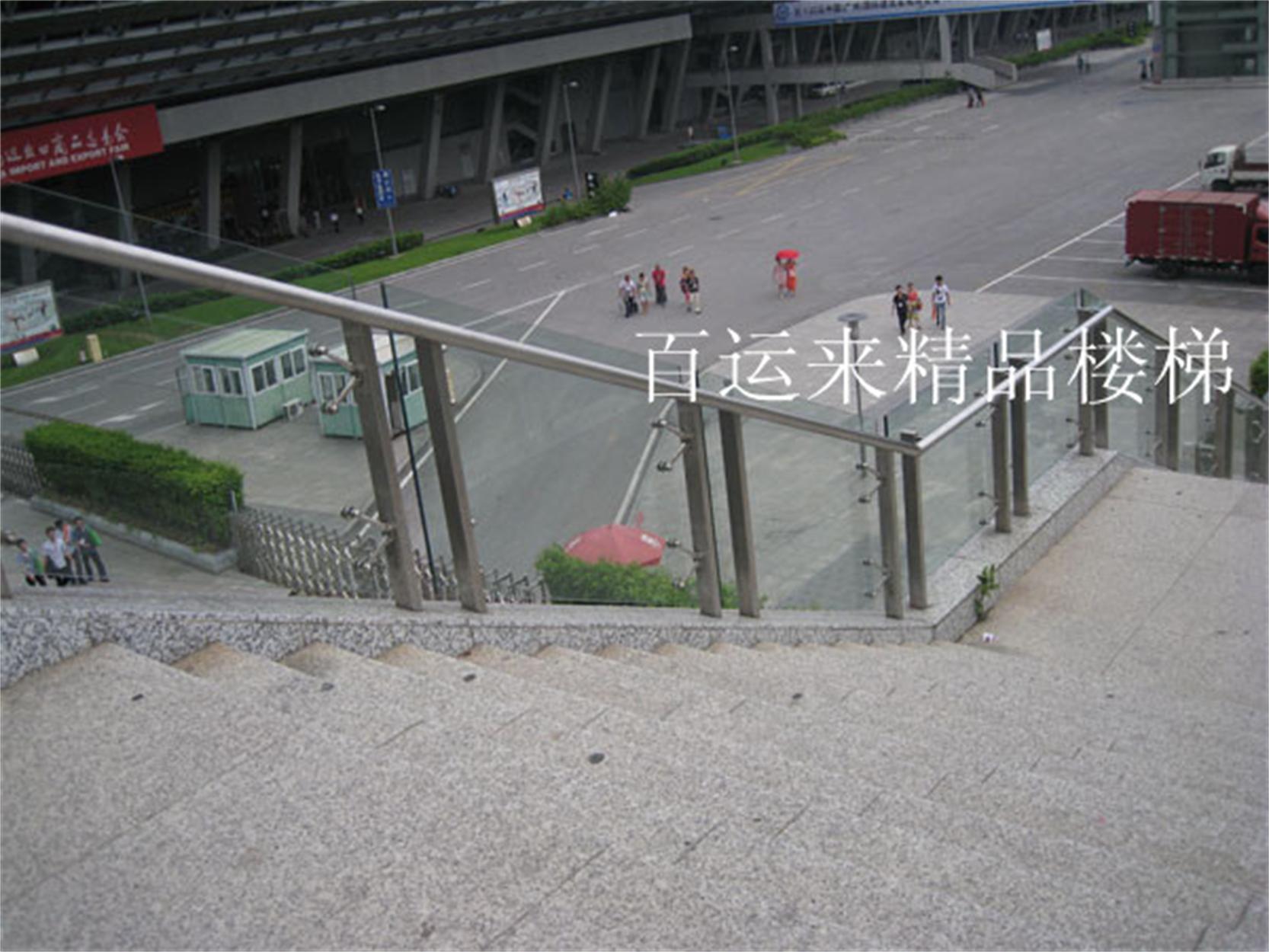 不銹鋼樓梯扶手