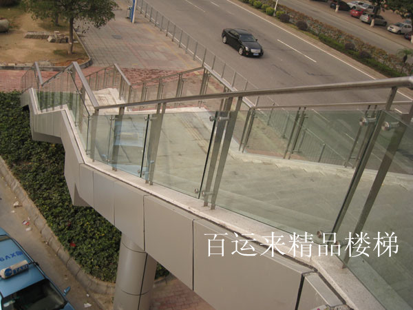 不銹鋼樓梯立柱