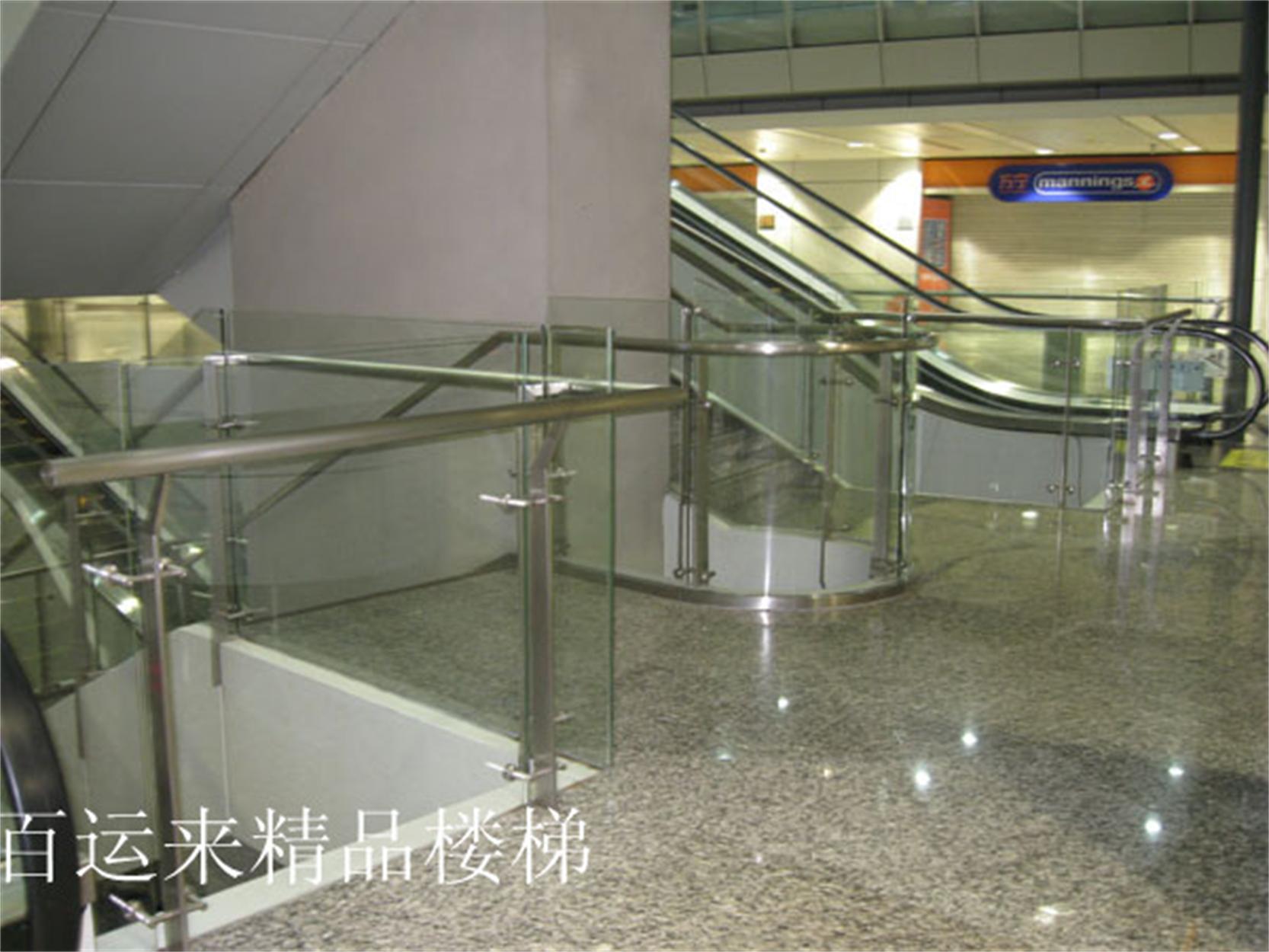 不銹鋼樓梯立柱