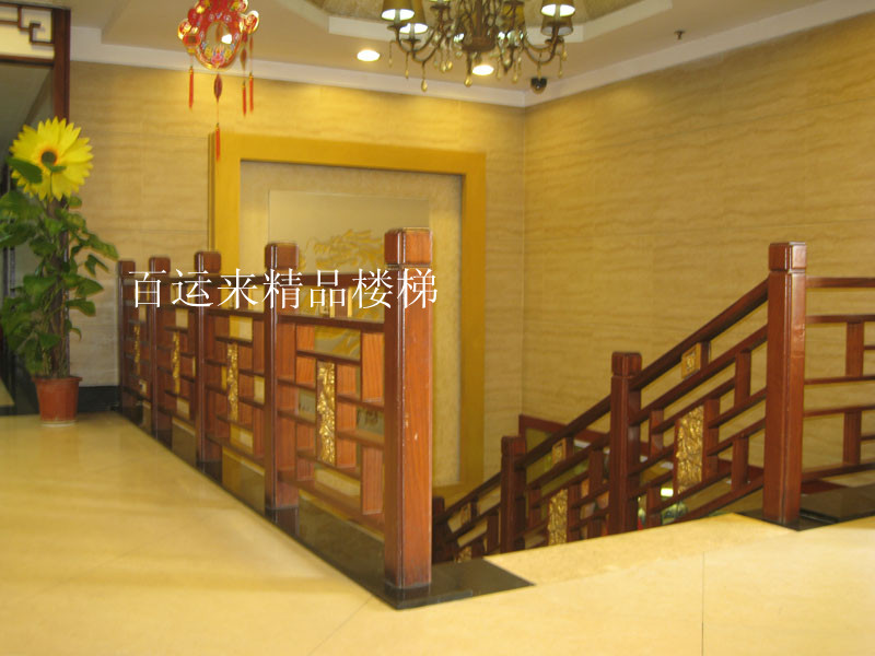 欄桿案例